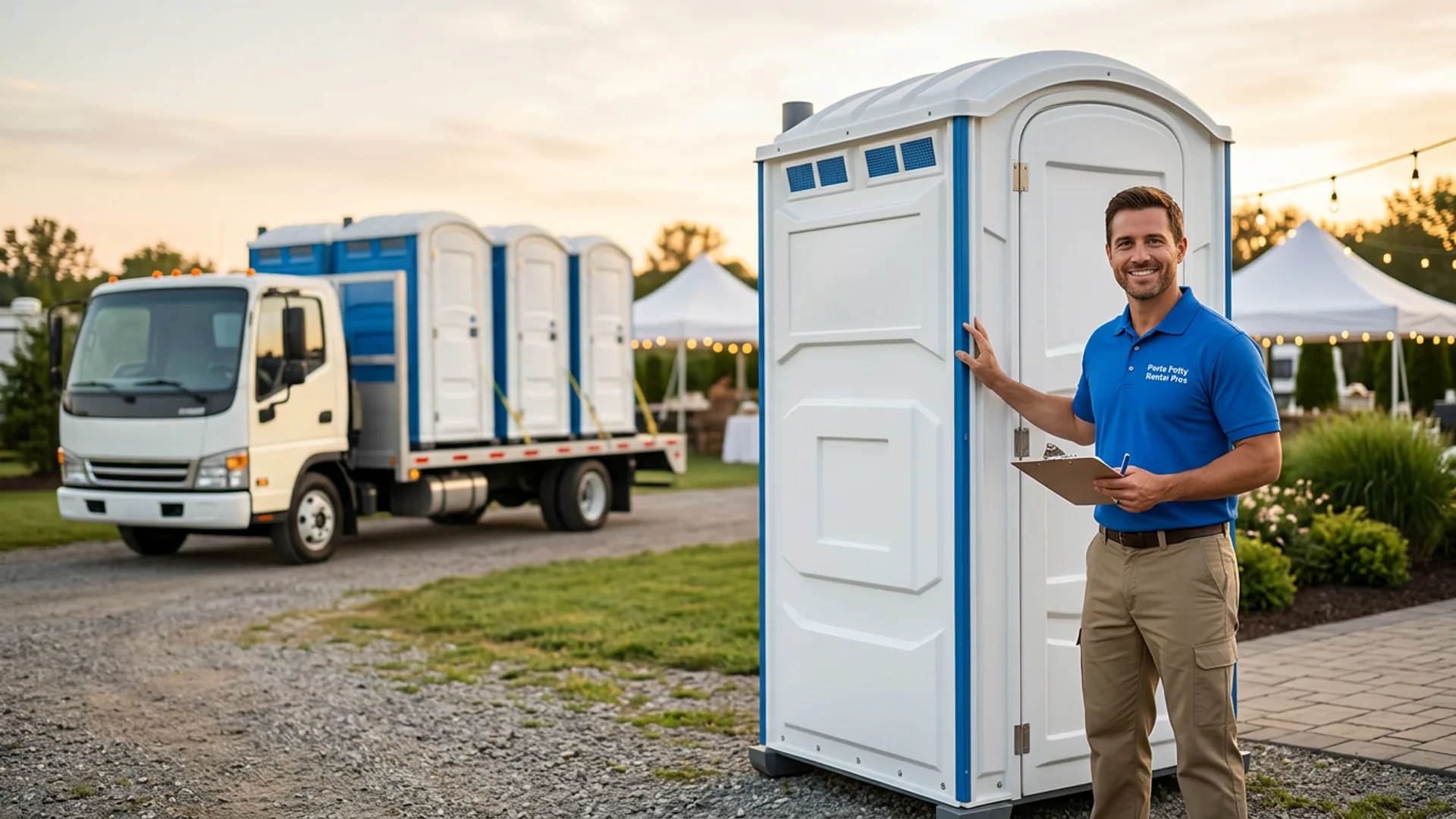 Fast Porta Potty Rental Hyattsville, MD Near Me